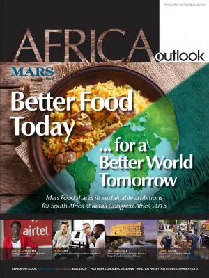 Africa Outlook Magazine Issue 35