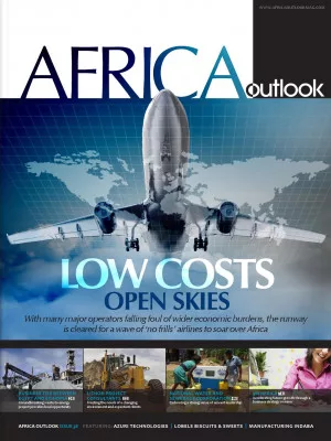 Africa Outlook Magazine Issue 38