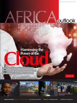 Africa Outlook Magazine Issue 40