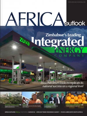 Africa Outlook Magazine Issue 42