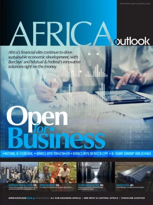 Africa Outlook Magazine Issue 44