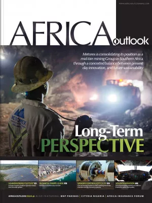 Africa Outlook Magazine Issue 46