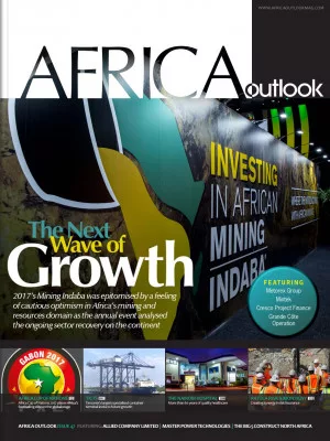 Africa Outlook Magazine Issue 47