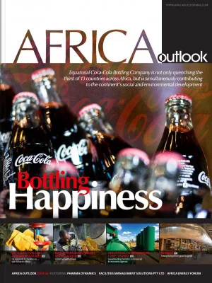 Africa Outlook Magazine Issue 48