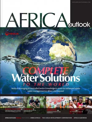 Africa Outlook Magazine Issue 49