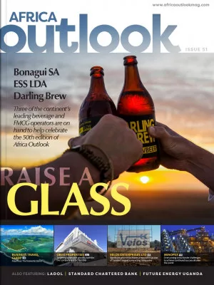 Africa Outlook Magazine Issue 51