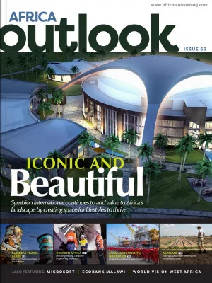 Africa Outlook Magazine Issue 52