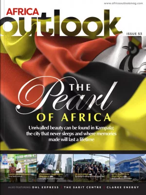 Africa Outlook Magazine Issue 53