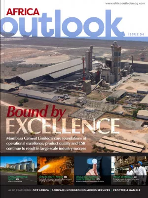 Africa Outlook Magazine Issue 54