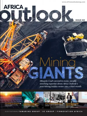 Africa Outlook Magazine Issue 60