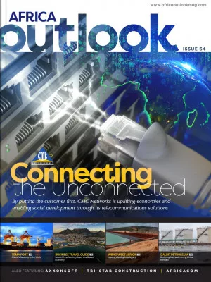 Africa Outlook Magazine Issue 64