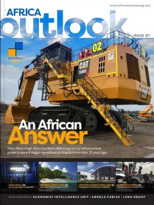 Africa Outlook Magazine Issue 67