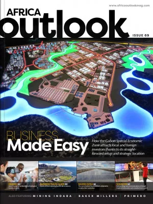 Africa Outlook Magazine Issue 69