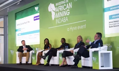 Mining Indaba 2021