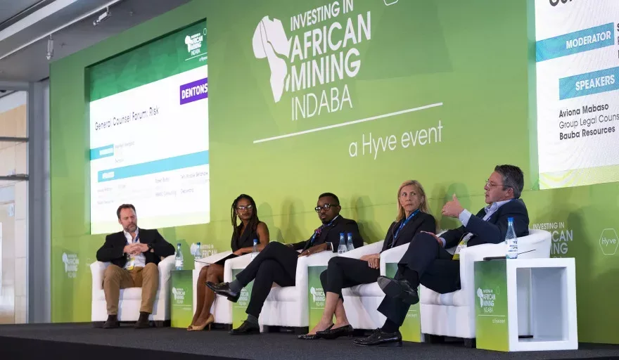 Mining Indaba 2021