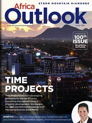 Africa 100 Cover