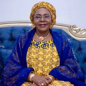 Aïssata Issoufou Mahamadou