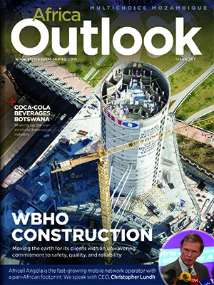 Africa Outlook Magazine Issue 101 April 2023