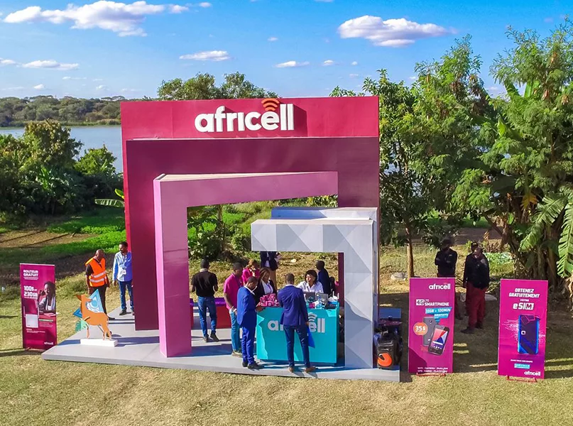 Africell Angola 2