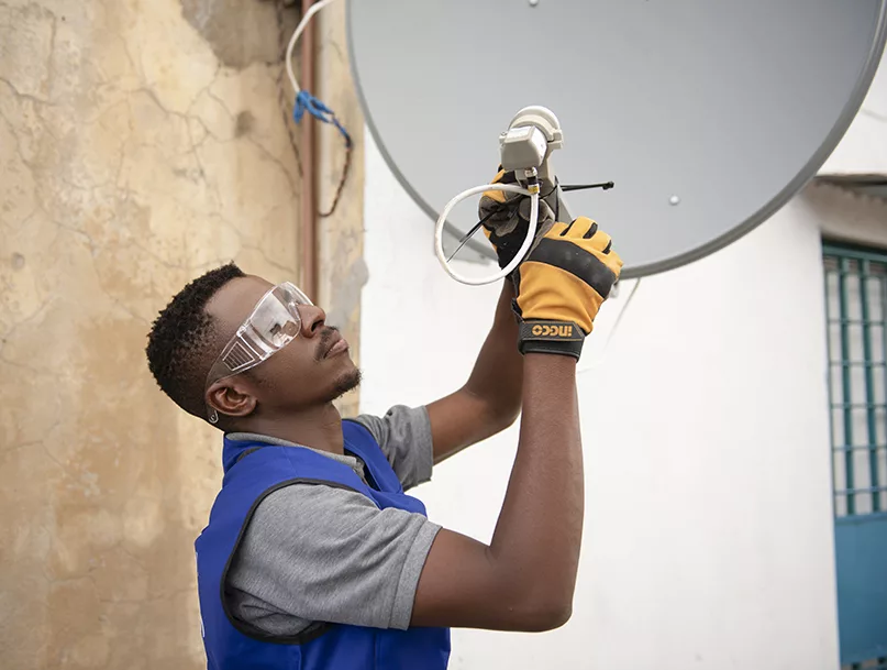 DStv Installer