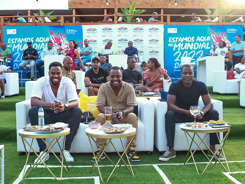 DStv - World Cup Event