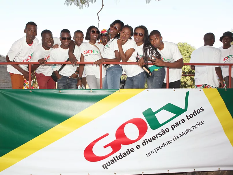 GOtv Launch