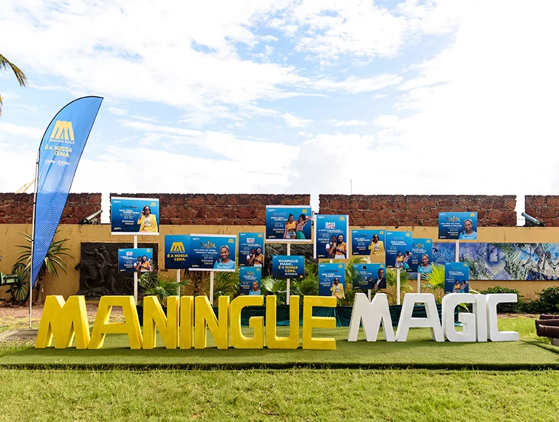 Launch of Maningue Magic