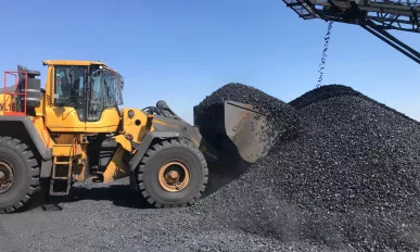 Msobo Coal Main