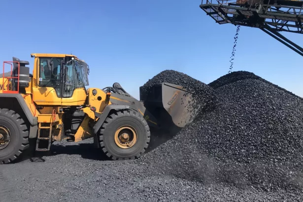 Msobo Coal Main