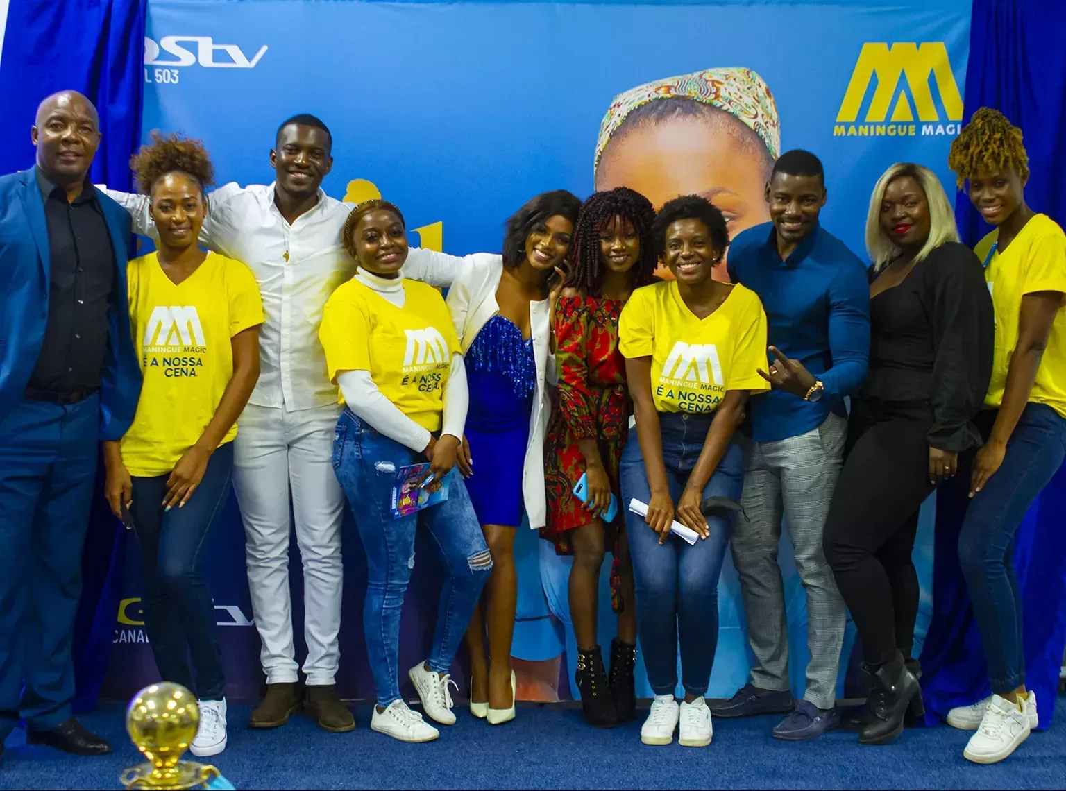 MultiChoice Mozambique Main