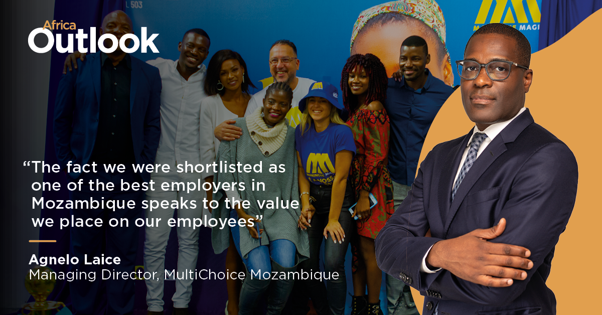 MultiChoice Mozambique Brochure