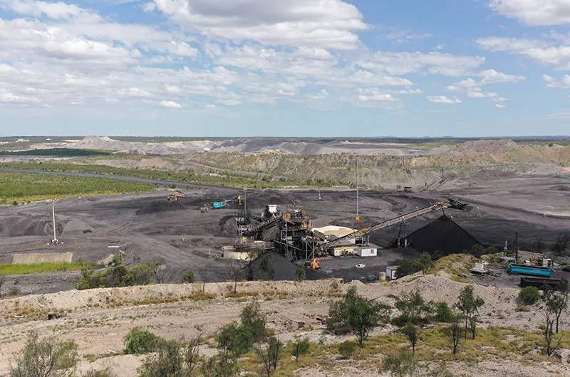 Terracom mining