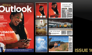 Africa Outlook Magazine Issue 102