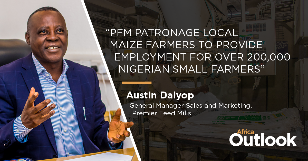 Premier Feed Mills Brochure