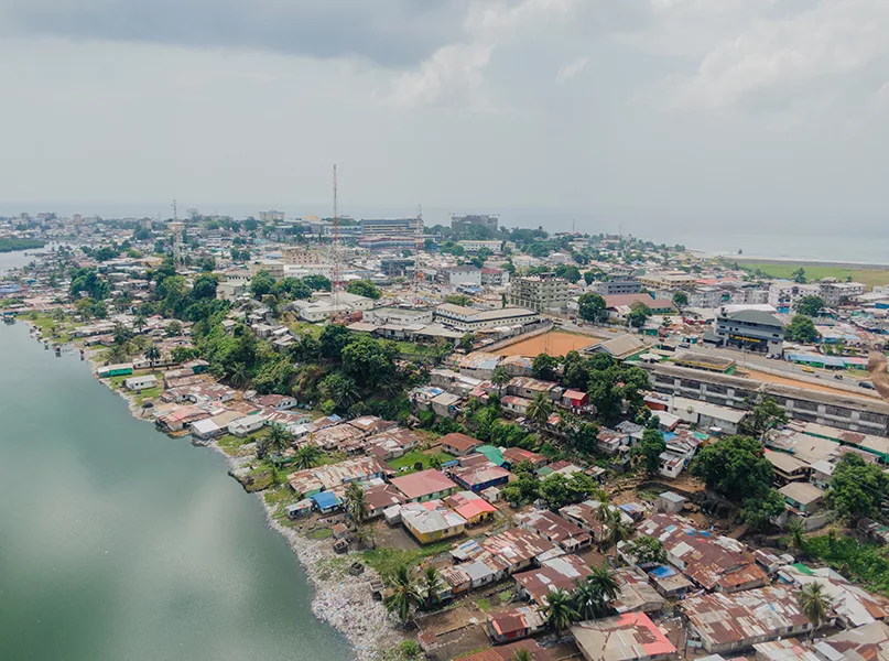 Monrovia, Liberia