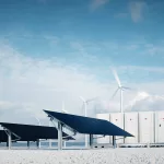 Renewable energy storage concept