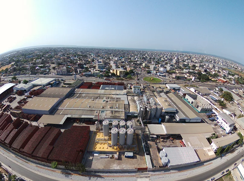 SOBEBRA aerial view