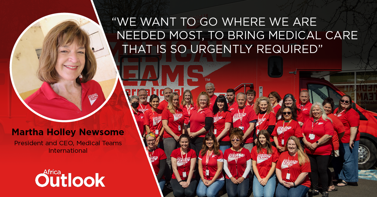 Medical Teams International Brochure