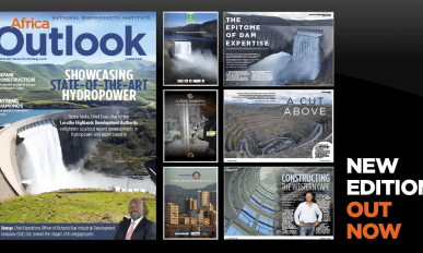 Africa Outlook Magazine Issue 104