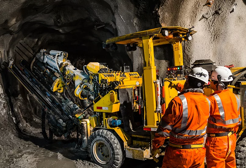 Mechanic of mining machines