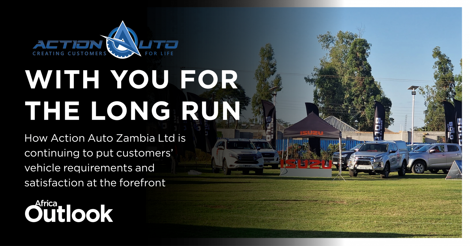 Action Auto Zambia Ltd With You for the Long Run Africa Outlook