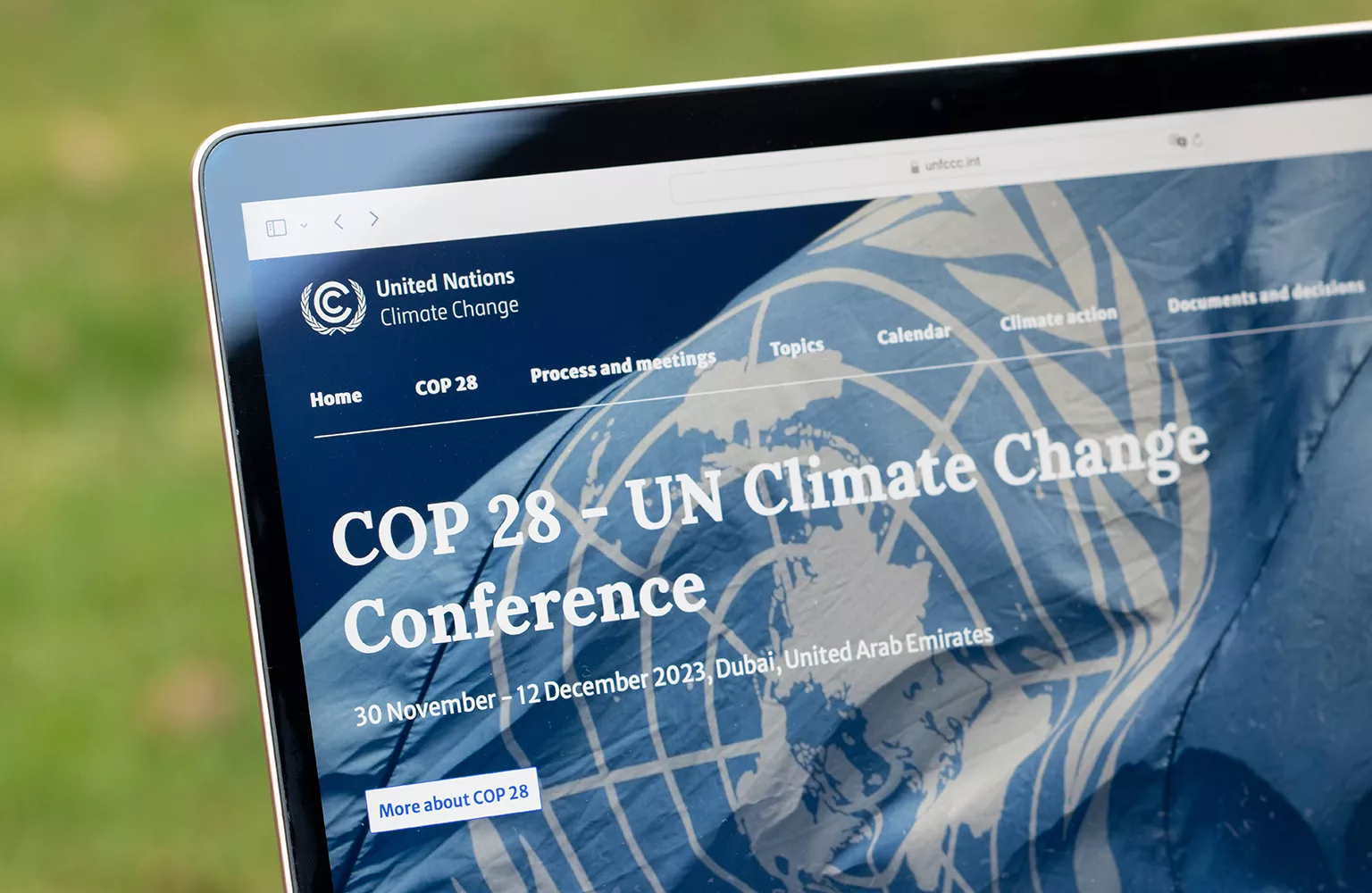 UN Climate Change Conference 2023 (COP 28) - International Union of  Architects
