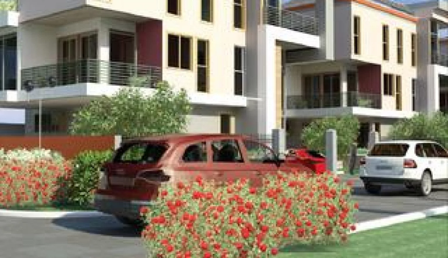 Vanguard Properties Building Ghana