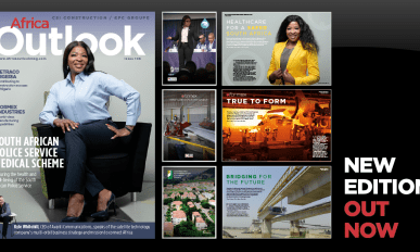 Africa Outlook Magazine Issue 106