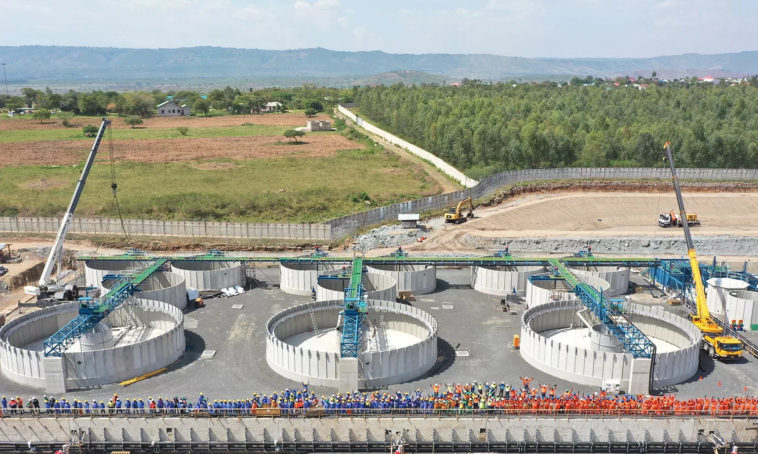 North Mara Gold Mine