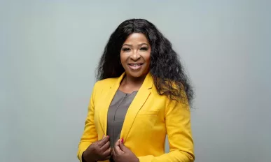 Neo Khauoe, Principal Officer of POLMED