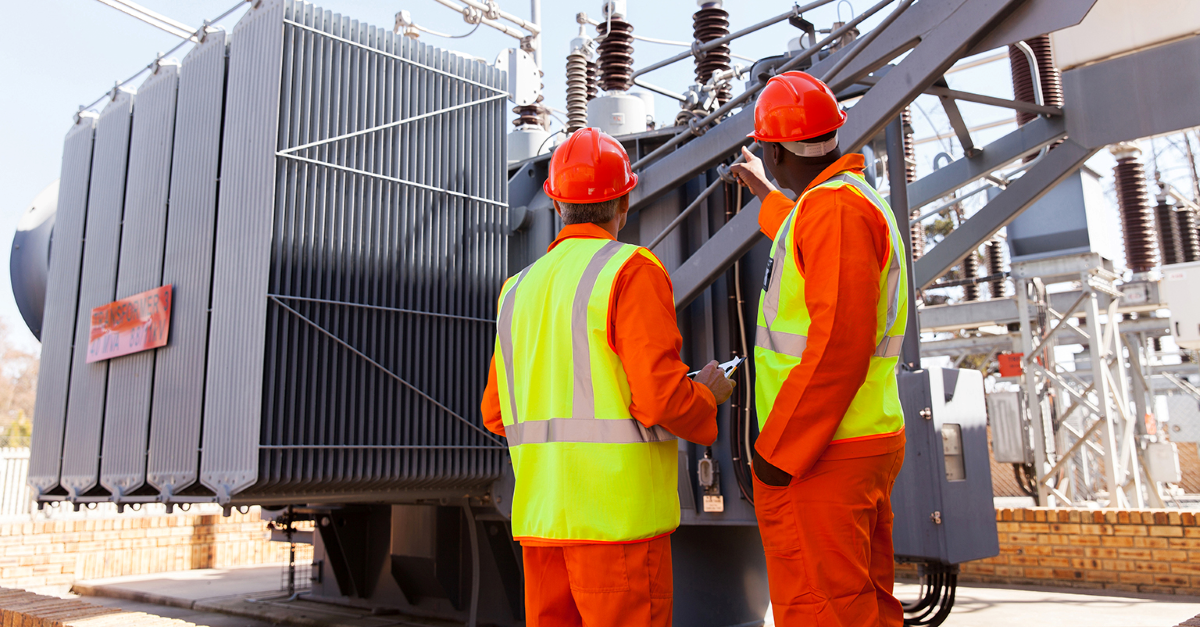 ACTOM High Voltage Ingenuity Africa Outlook Magazine