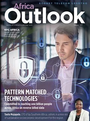 Africa Outlook Magazine Issue 107