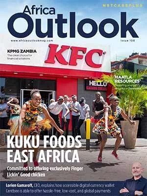 Africa Outlook Magazine Issue 108