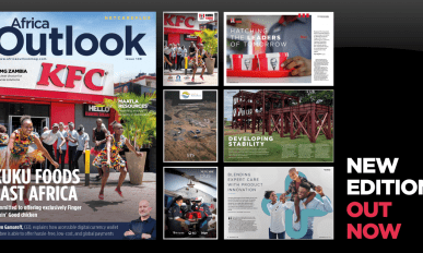 Africa Outlook Magazine Issue 108 New Edition Share